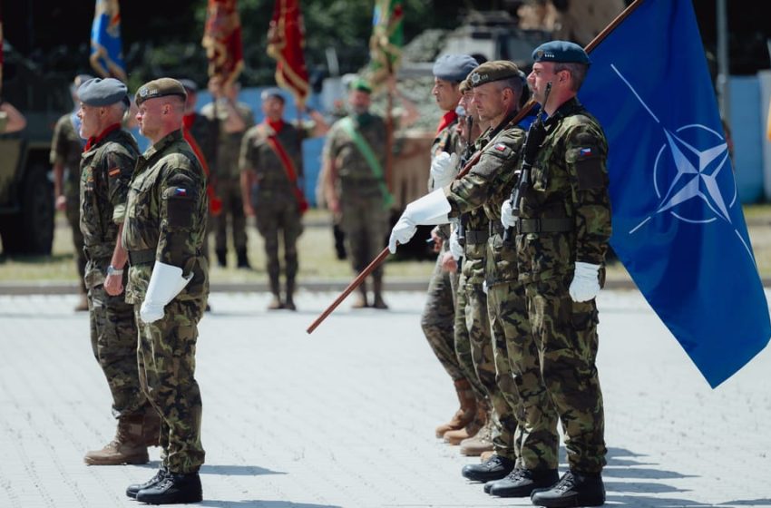  NATO’s next villain: Czechia – POLITICO