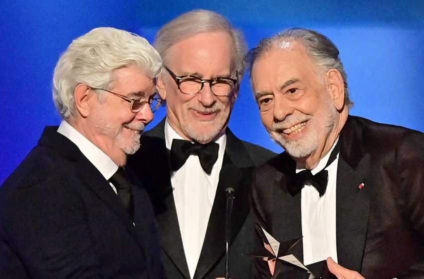  How Spielberg, Coppola and Lucas Rewrote Hollywood’s Rules in 1970s