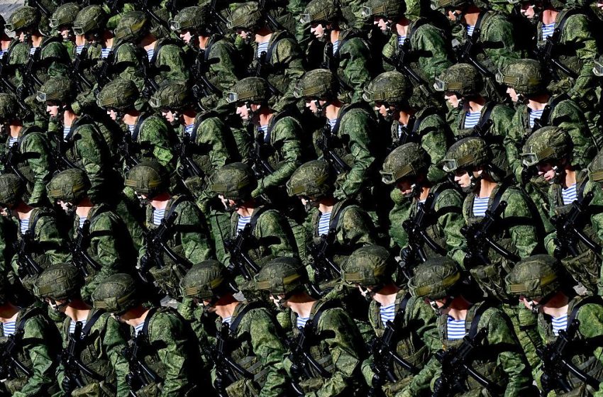  Russian losses exceeded recruitment for second month in a row, Ukraine says