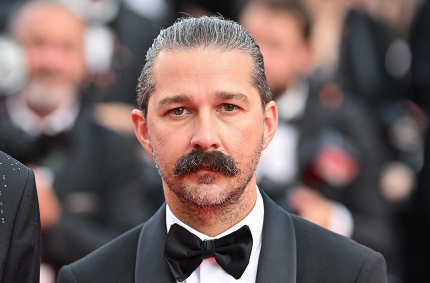  Shia LaBeouf Arrested After Alleged Fight in New Orleans