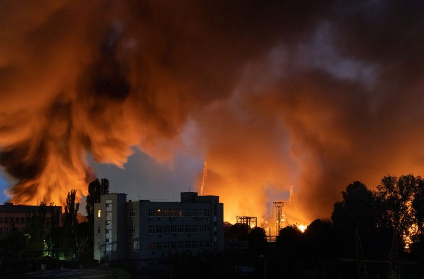  Why Russia’s attacks on Ukraine’s energy grid aren’t ‘revenge’ for Kyiv’s deep strike campaign