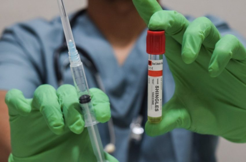  The shingles vaccine not only stops symptoms. It may reduce dementia and aging.