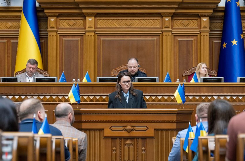  Mounting concern in Brussels over Ukraine’s reform backslide