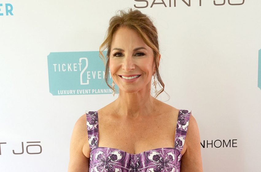  Jill Zarin Fired From New RHONY Show After Bad Bunny Halftime Remarks