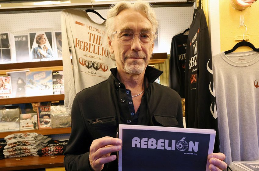  Andor’s Tony Gilroy Gives Interview He Couldn’t Before