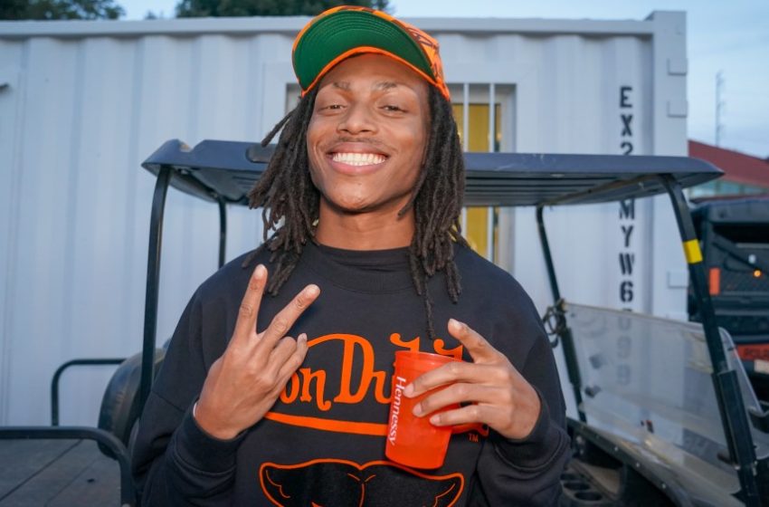  DJ Young Slade, Lil Jon’s Son, Dies at 27