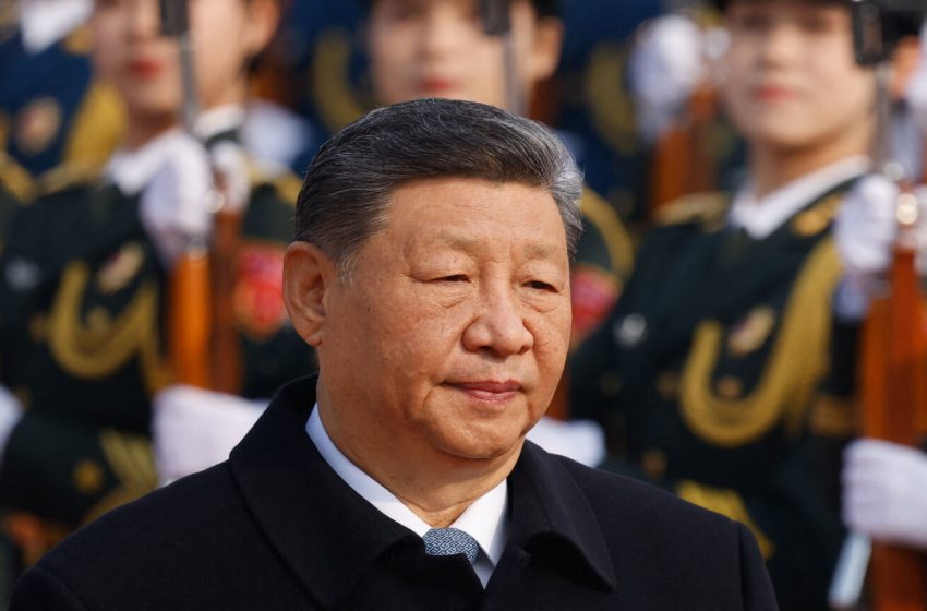  Why has Xi gone nuclear on his most senior generals?