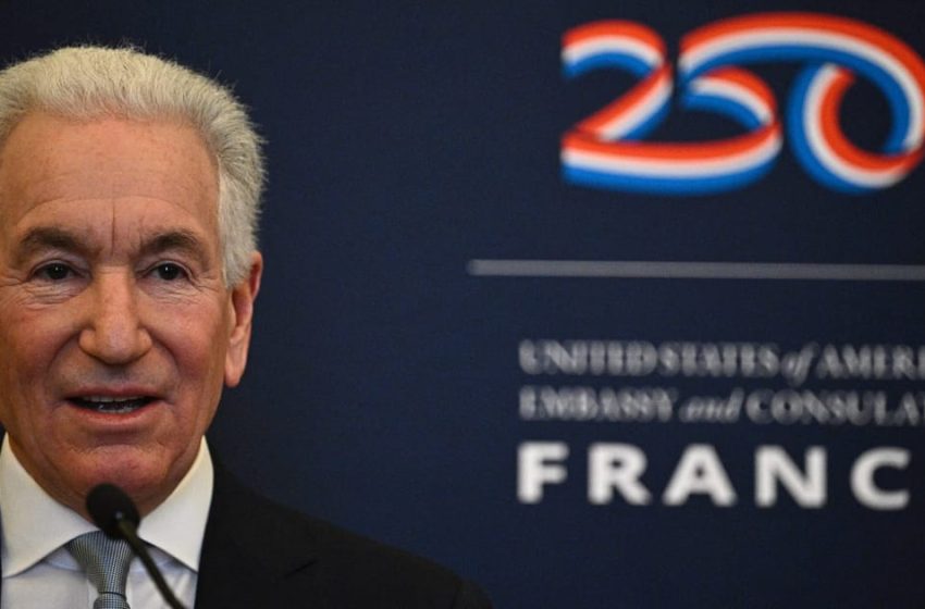  US ambassador to France fails to show up for diplomatic summons – POLITICO