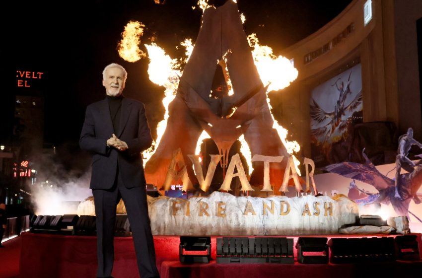  James Cameron Sounds Alarm Over Netflix-WBD Deal In Letter to Lawmaker