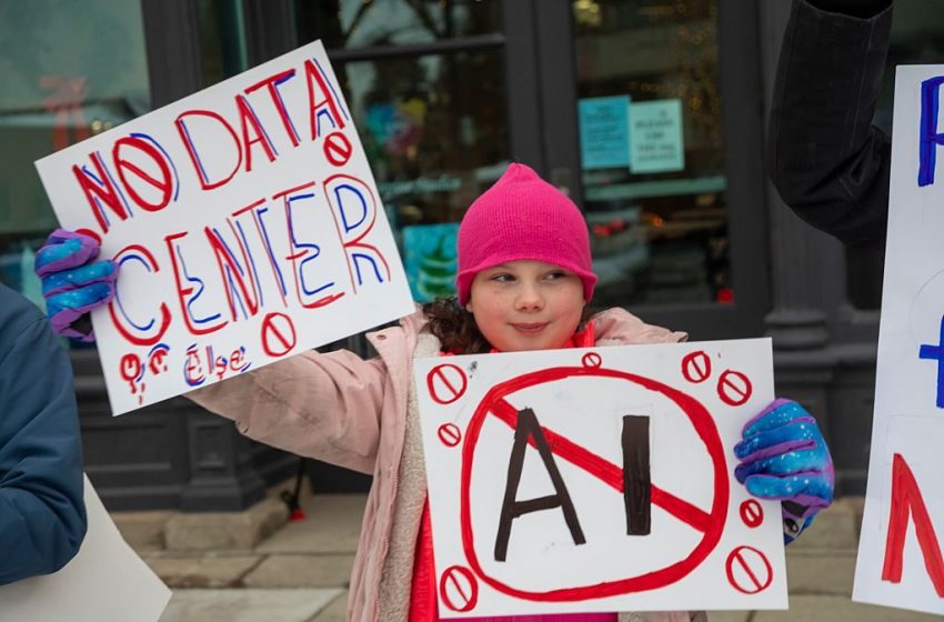  The AI jobs-apocalypse is here