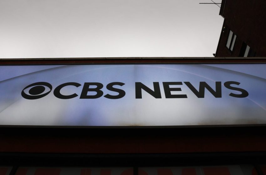  CBS News Producer Exits Citing Pressure to Aim Political Reporting