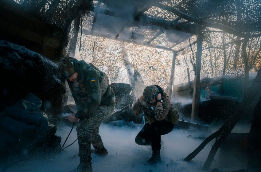  West agrees to respond militarily to Russia’s ceasefire violations in Ukraine, FT reports