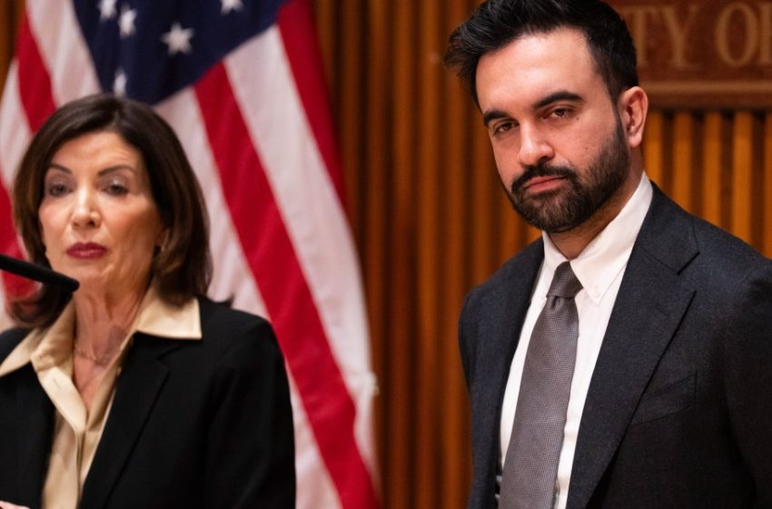  Why Zohran Mamdani is threatening to soak the middle class if he can’t tax the rich