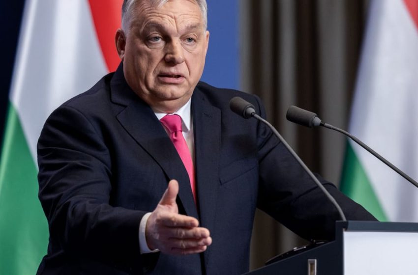  Investigate oil pipeline damage to unblock Ukraine funds, Orbán tells EU – POLITICO