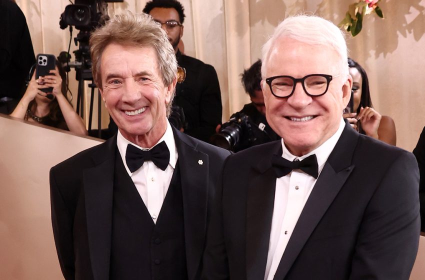  Martin Short Postpones Steve Martin Comedy Dates Amid Daughter’s Death