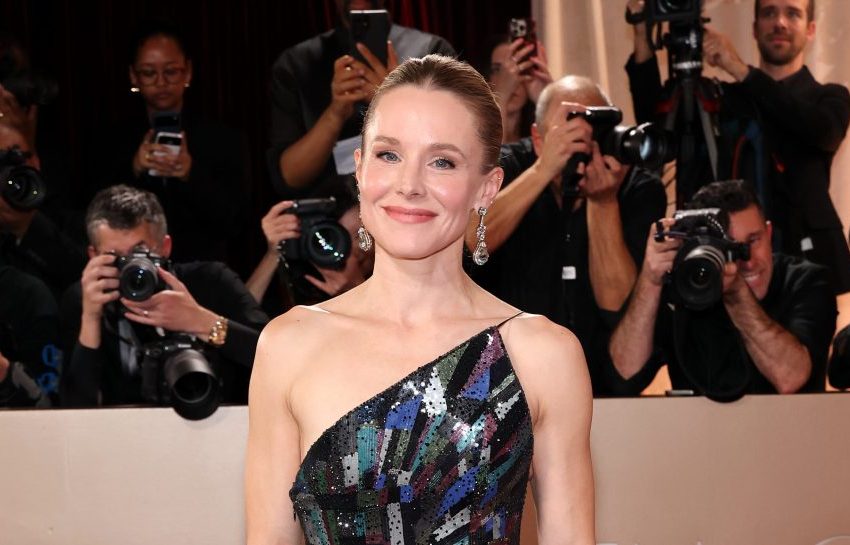  Kristen Bell To Voice Amy Rose In ‘Sonic The Hedgehog 4’ Movie