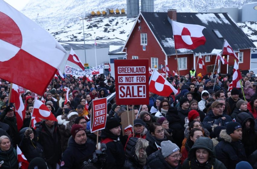  Trump’s fight with NATO over Greenland ‘crossed a line that cannot be uncrossed,’ expert says