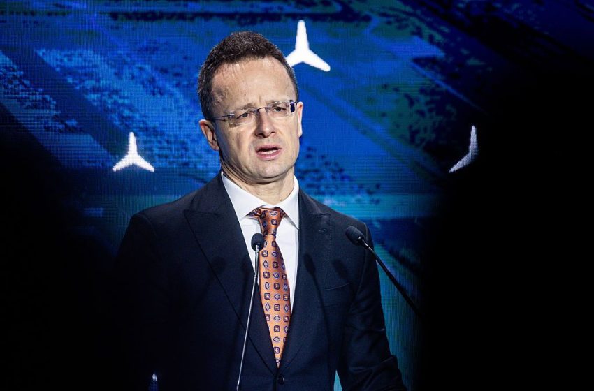  Hungary blocks EU’s 90 billion euro loan to Ukraine, demanding Russian oil ahead of war anniversary