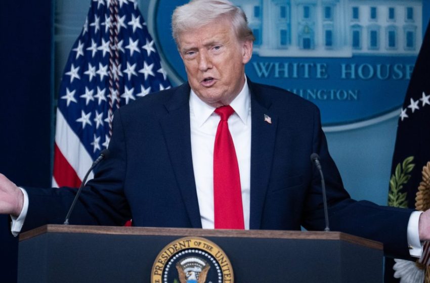  90% of Trump’s tariffs are paid for by American consumers and companies, New York Fed says