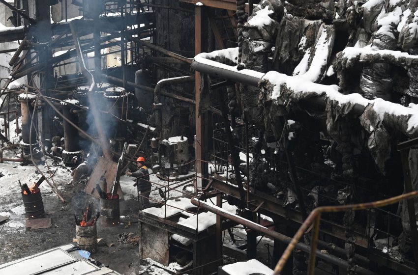  ‘The worst damage we have seen’ — Ukraine’s energy crisis deepens after latest mass Russian attack