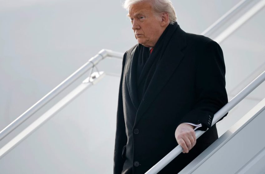  Europe begins its slow retreat from US dependence – POLITICO