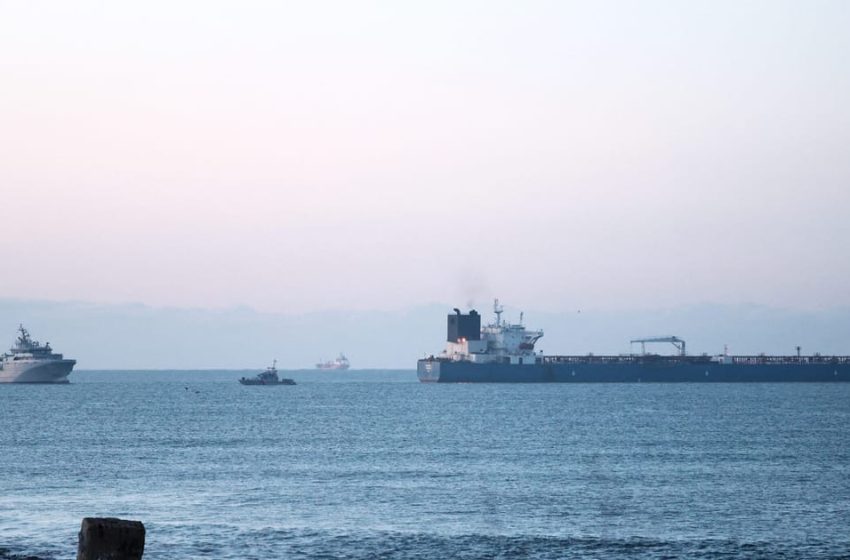  Shadow fleet captain said Russians on board were ‘security agents’ – POLITICO