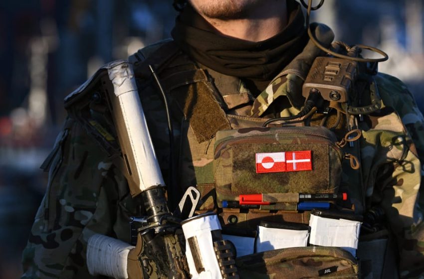  NATO deploys to Greenland to keep Trump onside – POLITICO