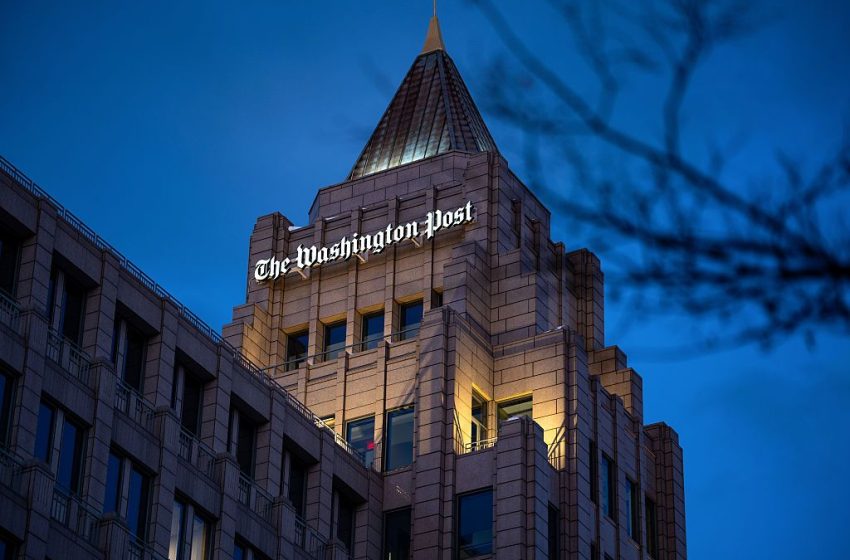  Kyiv bureau among those axed by Jeff Bezos’ Washington Post, hundreds of journalists laid off