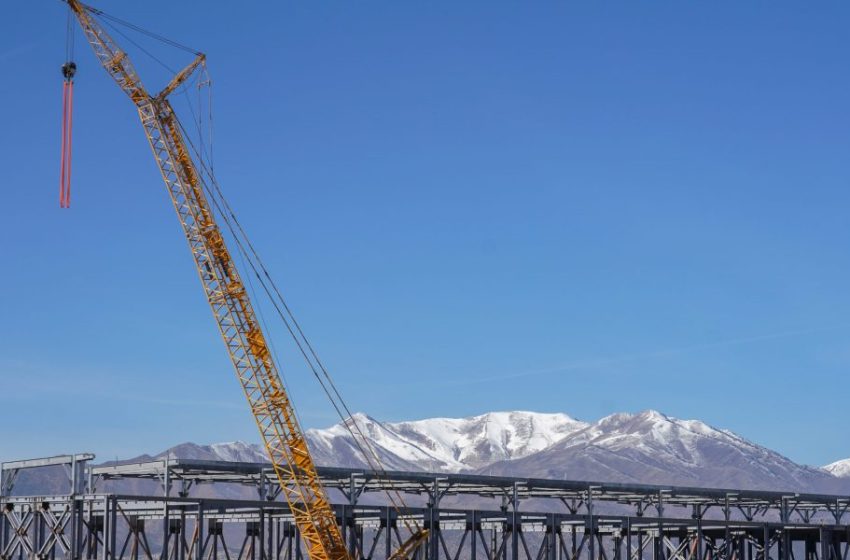  The U.S. construction industry will need half a million new workers next year – Fortune