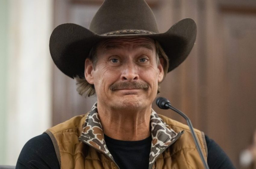  Kid Rock’s MAGA Country Music Festival Loses Shinedown, More Artists