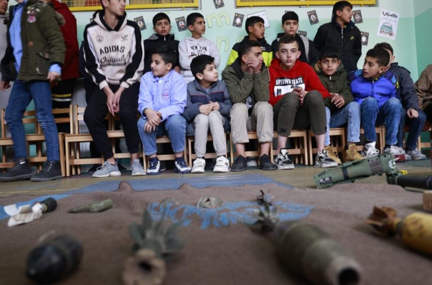  Pentagon Inks Massive $200 Million Deal to Buy Israeli Cluster Weapons