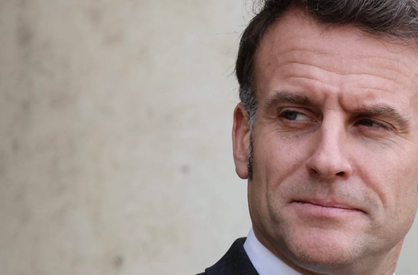  Technical work is under way to restart European talks with Putin, Macron says – POLITICO