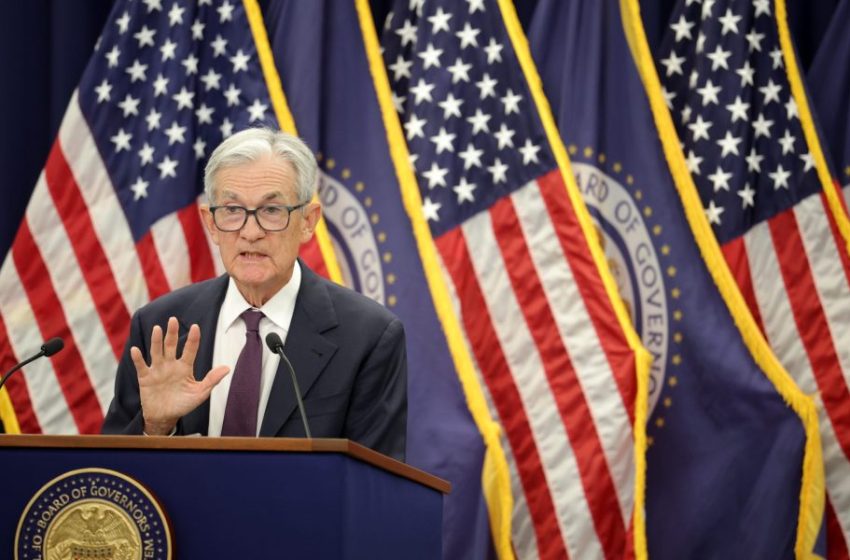  Trump’s Fed plan may have backfired with Powell staying on as chair