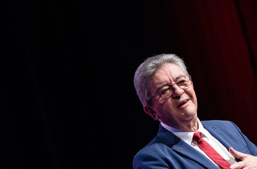  Likely French presidential candidate Mélenchon under fire after activist beaten to death – POLITICO