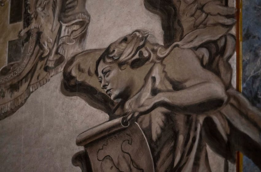  Meloni’s face painted over at Rome basilica – POLITICO