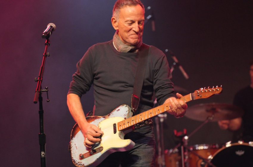  Trump White House Responds to Bruce Springsteen’s Tour Announcement