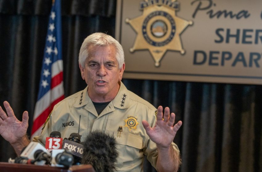  Nancy Guthrie Case Sheriff Has Reality Show on A&E