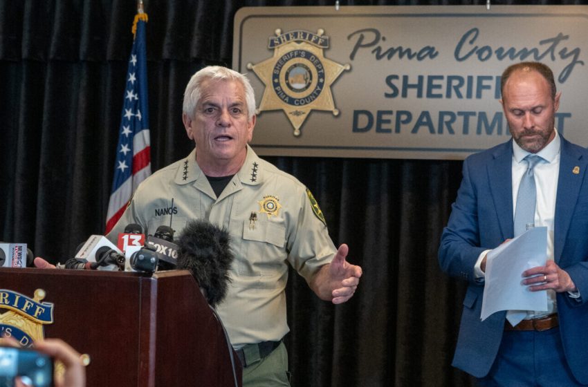  Pima County Sheriff’s Department reportedly blocks FBI from accessing Nancy Guthrie evidence
