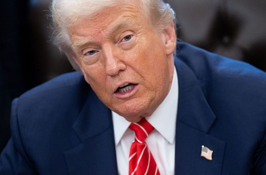  Putin ‘kept his word’ — Trump reacts to latest Russian strike on Ukraine