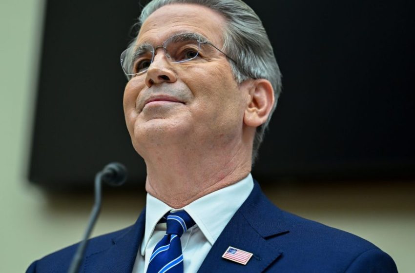  Scott Bessent’s ‘gotcha’ moment on Trump’s tariffs and inflation