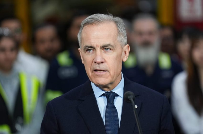  Carney offers to ‘broker a bridge’ to build giant anti-Trump trade club – POLITICO