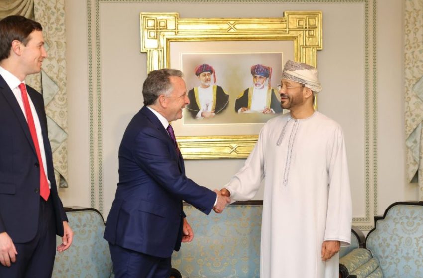  US and Iran to hold more nuclear talks as Trump sends world’s largest aircraft carrier to Mideast