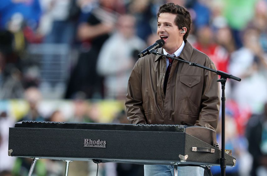  Watch Charlie Puth Sing Super Bowl National Anthem 2026