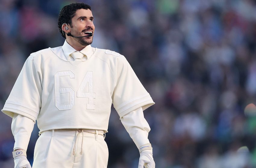  Watch Bad Bunny Super Bowl Halftime Performance 2026