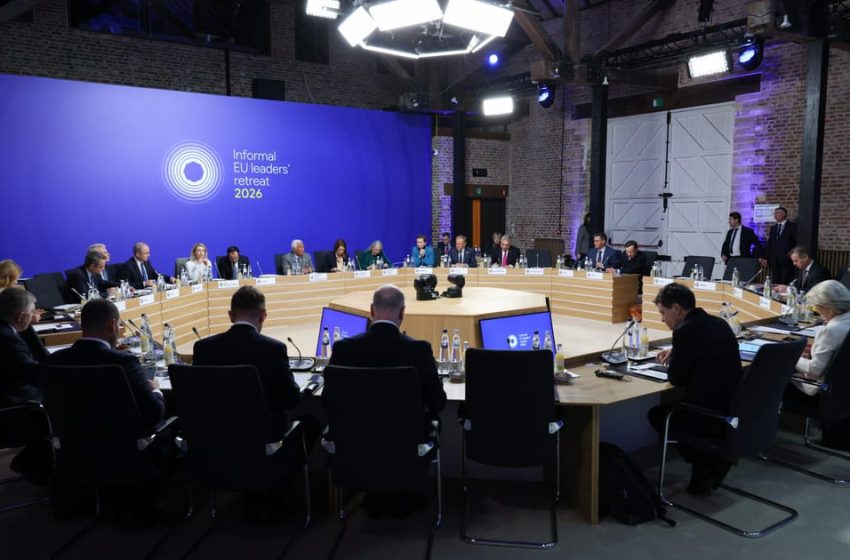  After years of resistance, leaders finally say EU should go at different speeds  – POLITICO