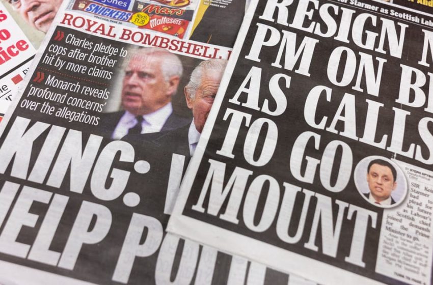  5 reasons Keir Starmer is clinging to power … for now – POLITICO