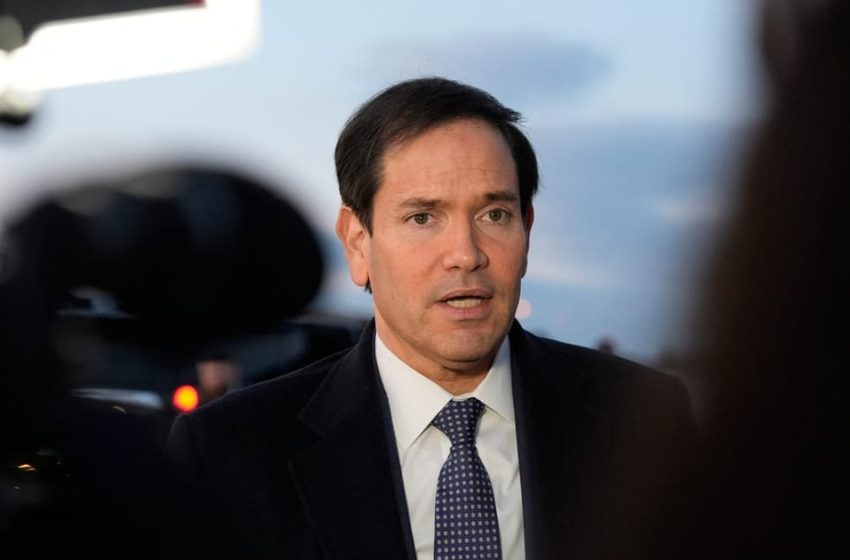  Rubio calls report on Navalny poisoning ‘troubling’ – POLITICO