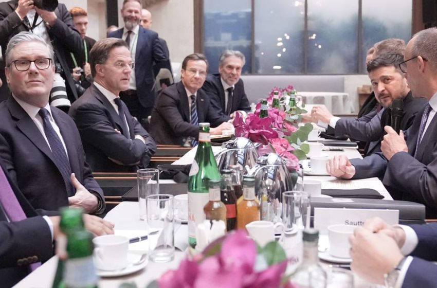  A Europe that spends more on defense — and can stand up to the US – POLITICO