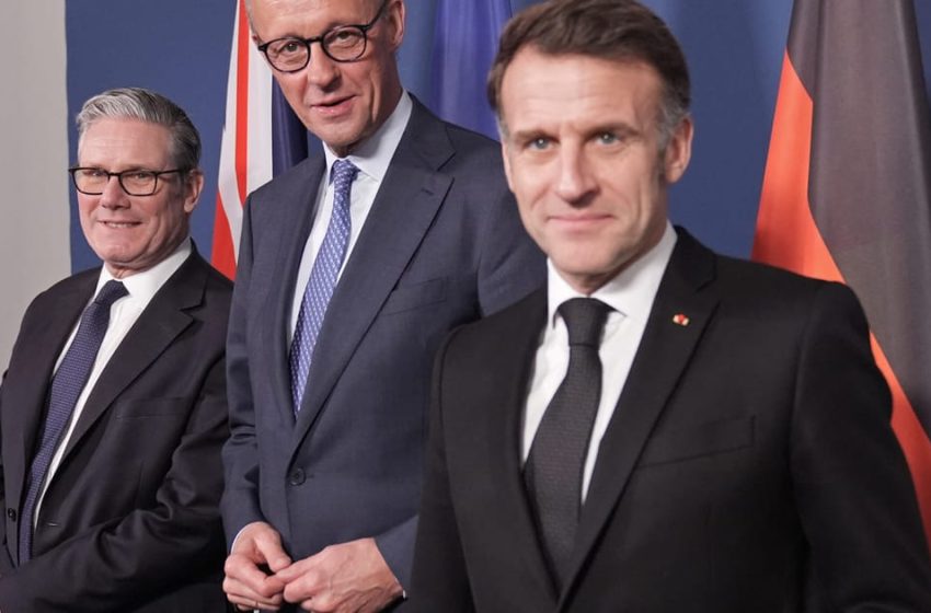  Nuke-talk is heating up among Europeans in Munich – POLITICO