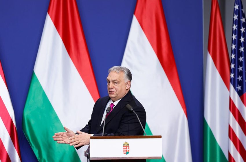  Orban’s election campaign strategy — blackmail EU, Ukraine over Russian oil and hope for a fight